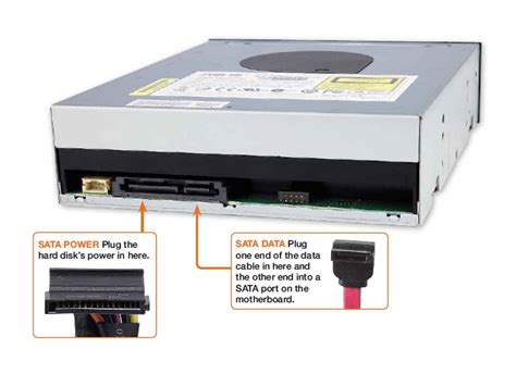 How to Install an Optical Drive