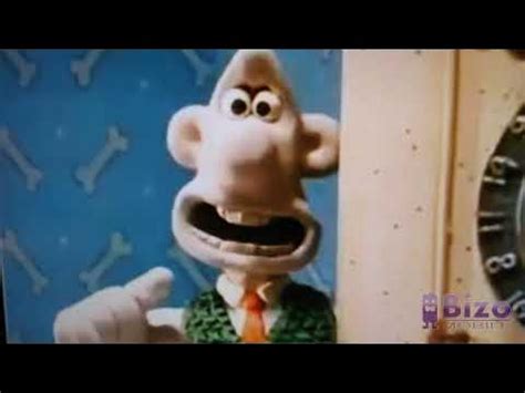 Wallace and gromit the wrong trousers penguin in gromit room - YouTube