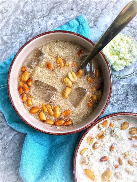 Soaked Garri: Nigeria’s Legendary ‘cereal’ - My Diaspora Kitchen