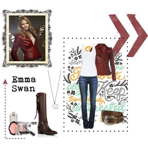 Emma Swan OUAT | Time clothes, Disney outfits, Themed outfits