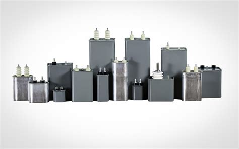 Snubber Protection Capacitors, Clamping Capacitors, Commutation Capacitors - NWL