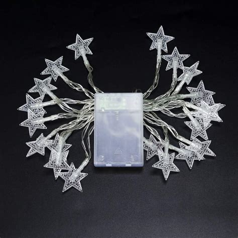 Star String Lights Battery Operated review - collegedormdepot