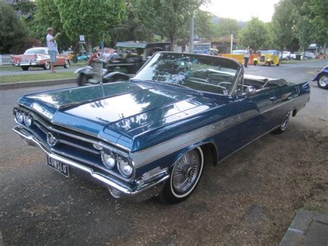 1963 Buick Wildcat - Information and photos - MOMENTcar