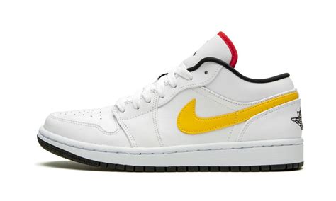 Air Jordan 1 Low "Multicolor" - Stadium Goods