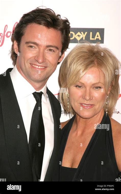 Deborra Lee Furness High Resolution Stock Photography and Images - Alamy