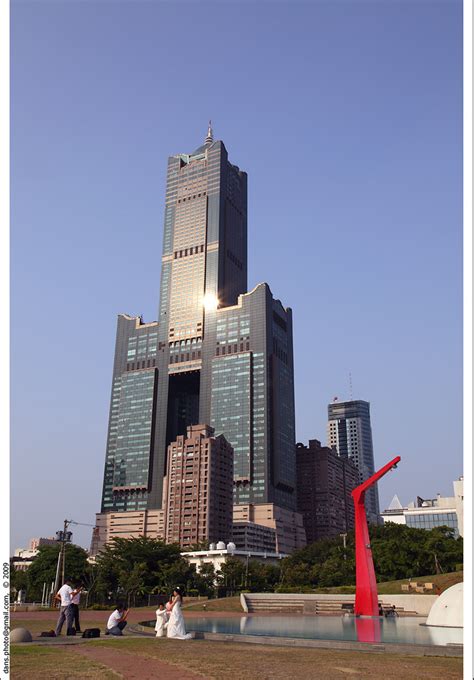 Kaohsiung sky tower 高雄85大樓 - a photo on Flickriver