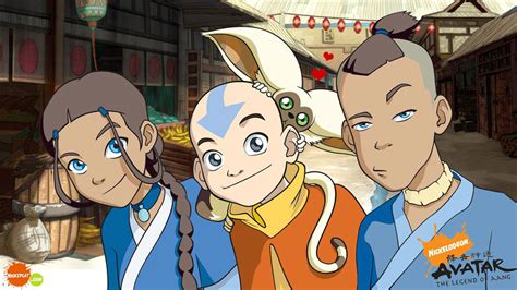 Avatar: The Last Airbender HD Wallpaper | Background Image | 1920x1080 ...