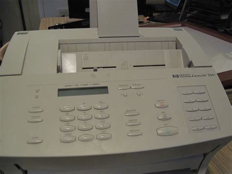 Anyone want a fax machine? | Collin Anderson | Flickr