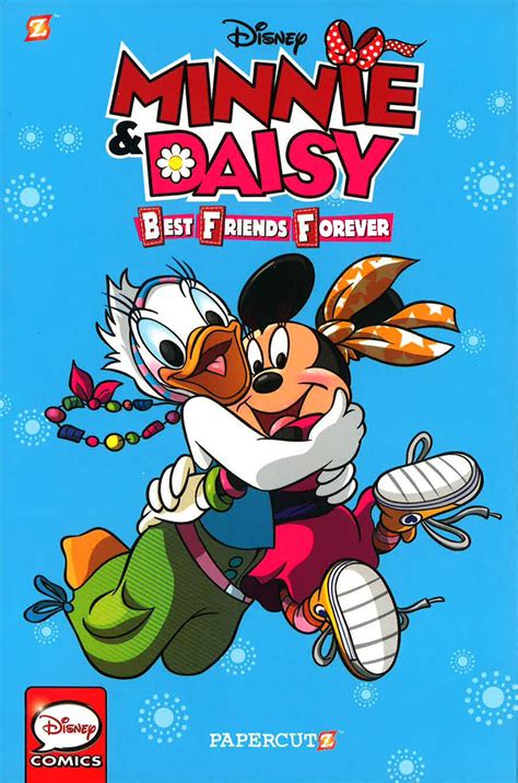 Disney Minnie & Daisy: Best Friends Forever - BookXcess Online