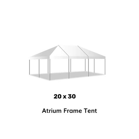 20x30 Outdoor Party Canopy Tents for Sale | American Tent