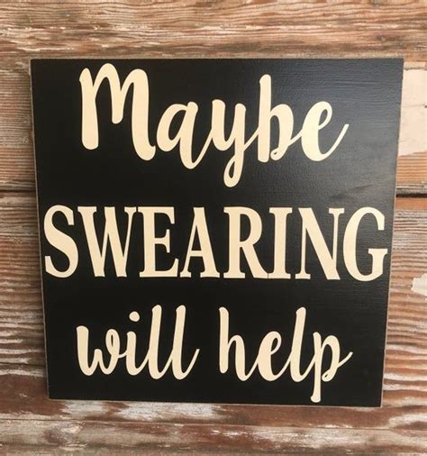 This item is unavailable - Etsy | Funny wood signs, Wood signs sayings, Sign quotes