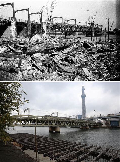 70th Anniversary of the Firebombing of Tokyo Photos - ABC News