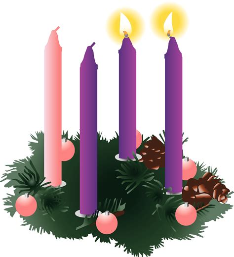 4 advent clipart 23 free Cliparts | Download images on Clipground 2024