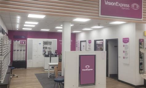 Vision Express Opticians at Tesco - Surrey Quays | Vision Express