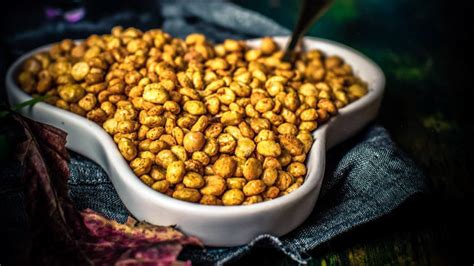 Chana Dal Namkeen - Crunchy Split Bengal Gram Snack