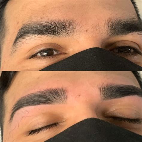 𝚈𝚊𝚓𝚊𝚑𝚒𝚛𝚊 𝙼𝚞𝚗𝚘𝚣 (@yajahira_beauty) Men’s Eyebrow Wax | Waxed eyebrows ...