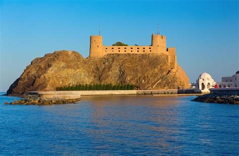 Al Jalali Fort, Muscat | Tickets & Tours - 2024