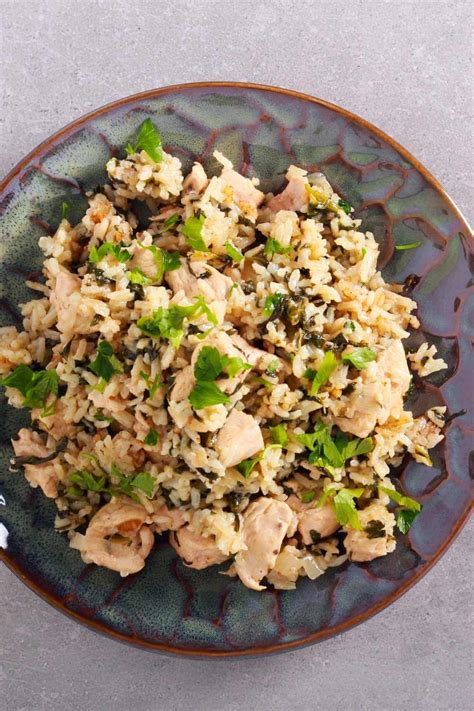 Pioneer Woman Chicken Rice Casserole - Table for Seven