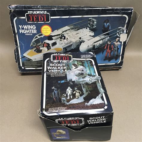 Pin by Millions of Toys on Vintage Star Wars Toys Figures Vehicles Ships | Vintage star wars ...