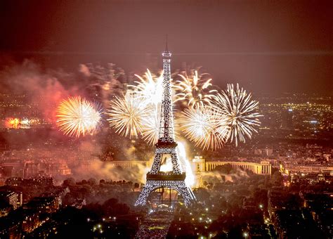 Paris Metro Bastille Day images