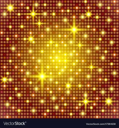 Casino art background glowing light Royalty Free Vector