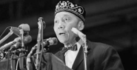 Elijah Muhammad Biography - Facts, Childhood, Family Life of Political ...