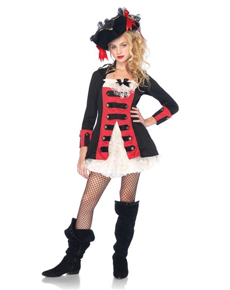 Pirate Girl Costumes | CostumesFC.com