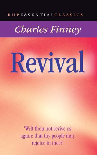 Revival – Charles Finney | The Source Books