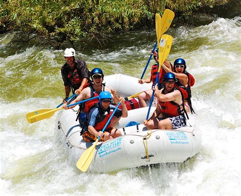 Kern River Rafting Trips