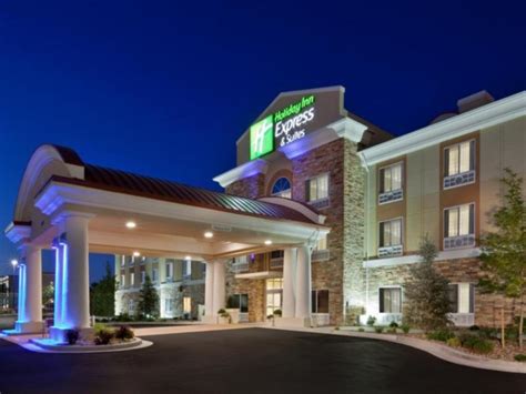 Holiday Inn Express Hotel Twin Falls in Twin Falls (ID) - Room Deals ...