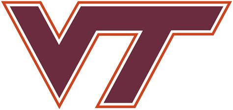 Virginia Tech Logo Png - Download Free Png Images