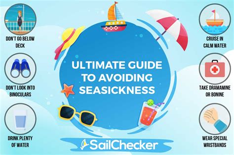 Seasickness Remedies That Work | SailChecker.com