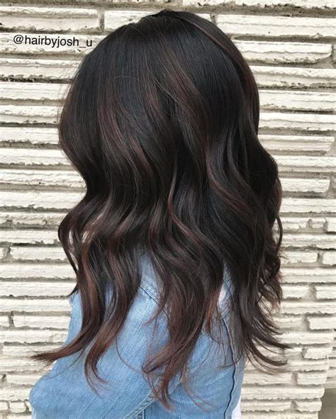 Cool Brown Hair Color 2024 For Black - Vonny Johnette