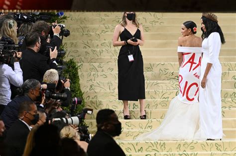 AOC, Ella Emhoff Face the Politics of Fashion After Attending Met Gala ...