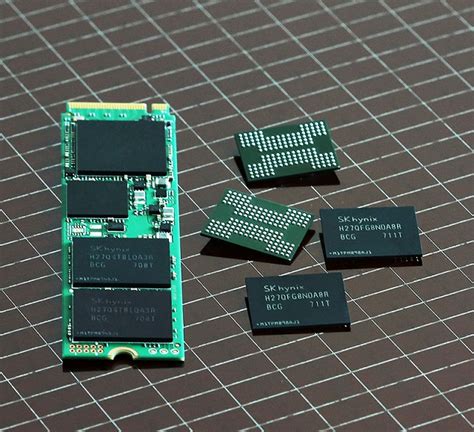 SK Hynix Introduces Industry’s Highest 72-Layer 3D NAND Flash