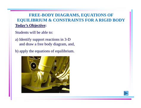 (PDF) FREE-BODY DIAGRAMS, EQUATIONS OF EQUILIBRIUM & … - DOKUMEN.TIPS