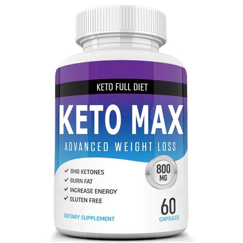 Keto Weight Loss Plus Supplement - WeightLossLook