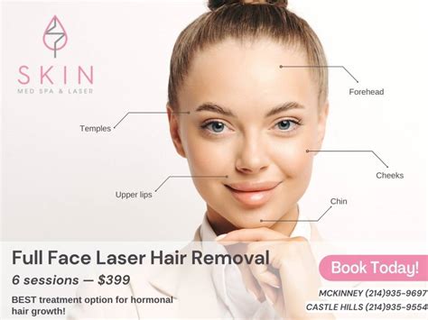 Laser Hair Removal McKinney TX | Skin Med Spa & Laser Texas | Top Laser ...