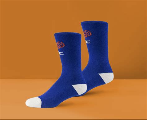 Custom Basketball Socks | Custom Sock Shop