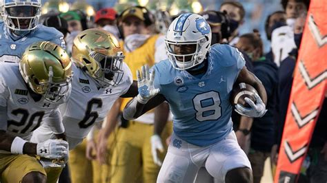 UNC plays final home game vs Western Carolina: Who’s leaving | Raleigh News & Observer