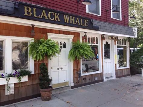 Black Whale Menu, Menu for Black Whale, City Island, New York City - Urbanspoon/Zomato