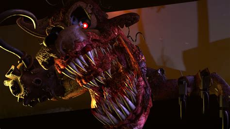 Twisted Foxy by LDDStudios on DeviantArt