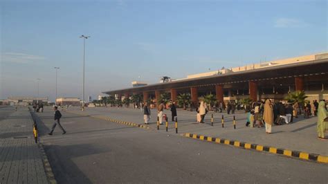 Sialkot international Airport Sambrial - YouTube