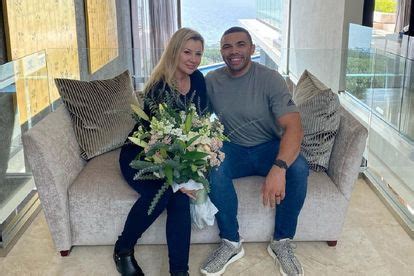 In pictures: Meet Springboks legend Bryan Habana's wife