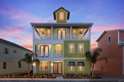 Margaritaville Cottages Orlando, Vacation Homes with Seller Leaseback Program