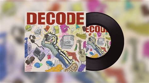 Decode (Lyrics Video) - YouTube