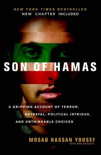 Son of Hamas: Mosab Hassan Yousef: 9781850789857: Amazon.com: Books