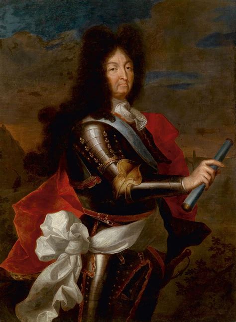 Portrait of Louis XIV (1638-1715), King of France | Portrait, Louis xiv ...