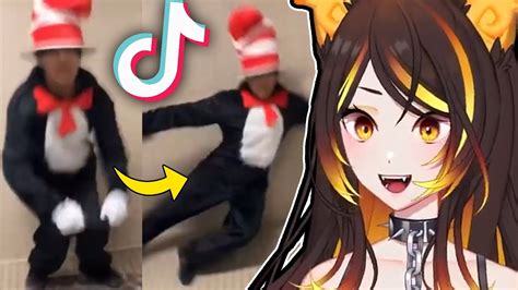 Sinder Reacts To Dank Memes & TikToks 🏴‍☠️【VTuber】 - YouTube