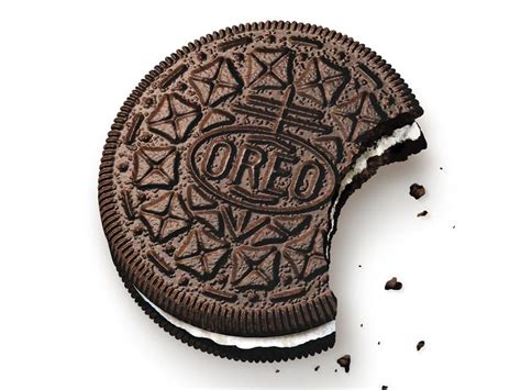 Oreo Cookie Drawing - Transparent Webstockreview Oreocookies | Bocaiwwasuiw